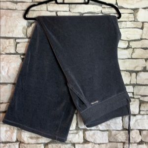 Michael Kors velour lounge pants